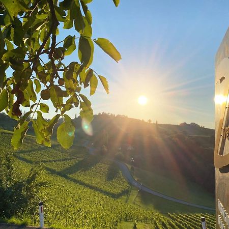 Weingut Gästezimmer Zweytick Robert Ratsch an der Weinstraße Exterior foto