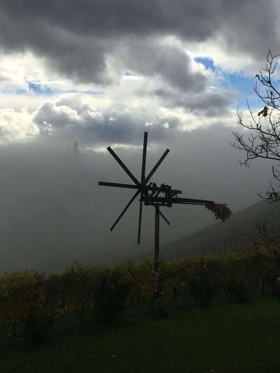 Weingut Gästezimmer Zweytick Robert Ratsch an der Weinstraße Exterior foto